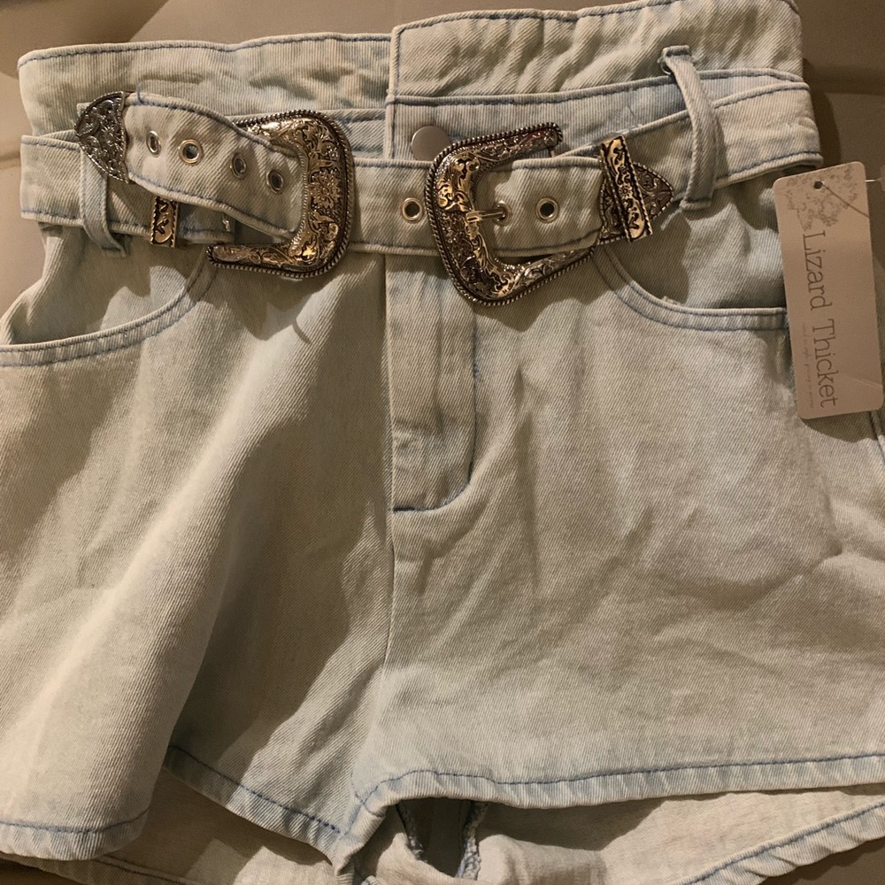 small lizard thicket shorts
